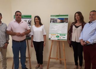 La Junta destinará unos 485.000 euros a actuaciones de mejora y conservación del edificio de los Juzgados de Martos