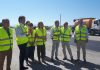 Obras de mejora el firme en un tramo de 36 kilómetros de la A-306 entre Torredonjimeno y Porcuna