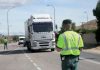Camiones y autobuses objetivo de la nueva campaña de vigilancia de la DGT