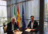 Convenio de colaboración entre el Ifapa y el Colegio Oficial de Ingenieros Agrónomos de Andalucía que reforzará la colaboración de ambas entidades