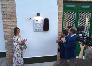 Marmolejo abre las puertas de su balneario y de un centro de interpretación sobre la historia de esta instalación