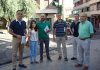 Se inician las obras en la calle Doctor Eduardo Arroyo
