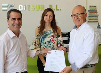 Ofisur sigue apoyando al Jaén Paraíso Interior por noveno año consecutivo
