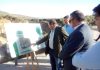 Medio Ambiente comienza los trabajos para la construcción de la depuradora de aguas residuales de Arjonilla