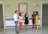 Nueva señalización de rutas turísticas en Cazorla en paneles cerámicos