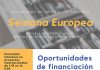 el Vicerrectorado de Investigación de la Universidad de Jaén organiza en septiembre la Semana Europea de la UJA