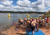 Gran participación en el II Circuito Provincial de Travesías a Nado de los pantanos de Jaén