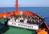 Un equipo científico internacional en el que participa la UJA identifica una nueva falla en el mar de Alborán