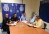 Reunión entre Policía Nacional y empresarios de Hoteles para mayor seguridad del turista
