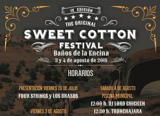 Este fin de semana, Música Blues de calidad en Baños de la Encina