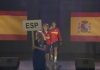 La boxeadora jiennense Marta López hace historia en el deporte nacional femenino