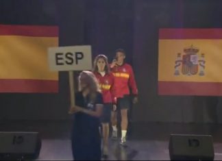 La boxeadora jiennense Marta López hace historia en el deporte nacional femenino
