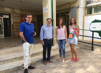 La Junta destina más de 150.000 euros a mejoras en instalaciones de tres centros educativos de Alcaudete