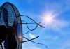 Récord de demanda eléctrica en Andalucía por las altas temperaturas