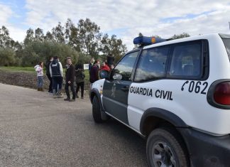 El cadáver hallado en La Carrasca es el del vecino de Martos que desapareció el 30 de julio
