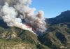 Controlado el incendio de la Sierra de Segura