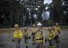 La Junta establece un dispositivo especial de prevención de incendios forestales durante las etapas de la Vuelta Ciclista