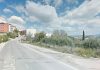 Grave accidente en la carretera del Puente de la Sierra