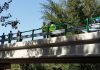 Entra en servicio el nuevo puente sobre el río San Juan en Castillo de Locubín tras su reparación de emergencia