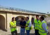 Se pone en servicio el puente entre Porcuna y Valenzuela tras las obras de emergencia y más 200.000 euros de inversión