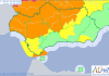 La provincia en alerta naranja por la calor