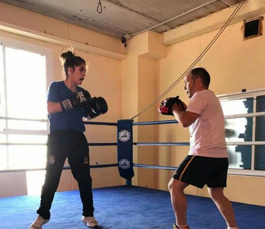 Una boxeadora jiennense disputará el Campeonato del Mundo en Hungría