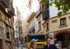 El Ayuntamiento de Jaén indica que las obras en Deán Mazas están en tiempo