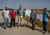 Medio Ambiente comienza los trabajos previos de las obras del punto limpio de Arjona con una inversión de 230.000 euros