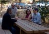 Medio Ambiente acondiciona la zona de uso público de Puente Palomillas en Alcaudete para personas con movilidad reducida