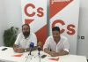Ciudadanos considera agotado el proyecto socialista para Linares y no apoyará su moción de censura