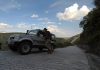 Atravesando los Andes con un Suzuki Samurai