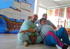 Los menores ingresados en el Complejo Hospitalario de Jaén han disfrutado de una representación teatral cómica