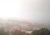 El Ayuntamiento destaca las intervenciones de Policía Local y Bomberos durante la tormenta que dejó en la capital unos 35 litros