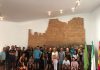 24 jóvenes colaboran en la intervención arqueológica del Castillo de Bedmar gracias al Campo de Trabajo del IAJ