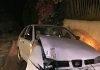 Accidente en Andújar, el conductor triplicaba la tasa de alcoholemia