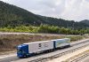 Seat y el grupo Sesé estrenan el DúoTrailer, el camión más grande de Europa
