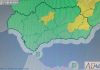 La provincia ya no está en alerta amarilla