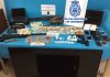 La Policía Nacional desmantela una organización de traficantes de droga en Linares