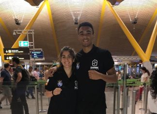 Comienza el mundial de boxeo joven en Budapest con una representante de Jaén