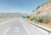Accidente de autobús en Campillo de Arenas con siete heridos