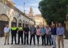 Los trabajos de remodelación en la Carrera de Jesús la han transformado en una calle «más amable» para los peatones