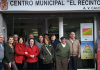 El centro de salud de «San Felipe» fomenta hábitos de vida saludables entre los miembros de una asociación de vecinos de la capital jiennense