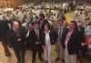 Clausura del II Congreso Intersectorial sobre Envejecimiento y Dependencia celebrado en Jaén