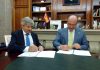 Convenio con la Dirección de Catastro «para garantizar el conocimiento permanente de la realidad inmobiliaria de la ciudad»