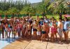 En torno a 600 niños han pasado por las Escuelas Deportivas de Verano