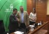Convenio con la plataforma Andalucía Open Future para apoyar el emprendimiento de base tecnológica
