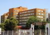 Cuatro personas heridas en una colisión múltiple en el Polígono del Valle de Jaén capital