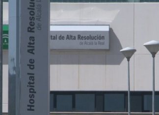 Explosión de una bombona de gas en Alcalá la Real con una vecina afectada