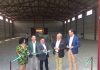 Inauguración de un nuevo Centro Hípico y de Oleoturismo en Arjona