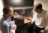 Los Baños Árabes acogen una exposición sobre la historia de la Humanidad realizada en plastilina